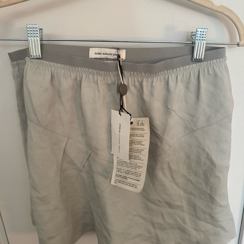 ISABEL MARANT mini skirt NWT - rare - Picture 3 of 5